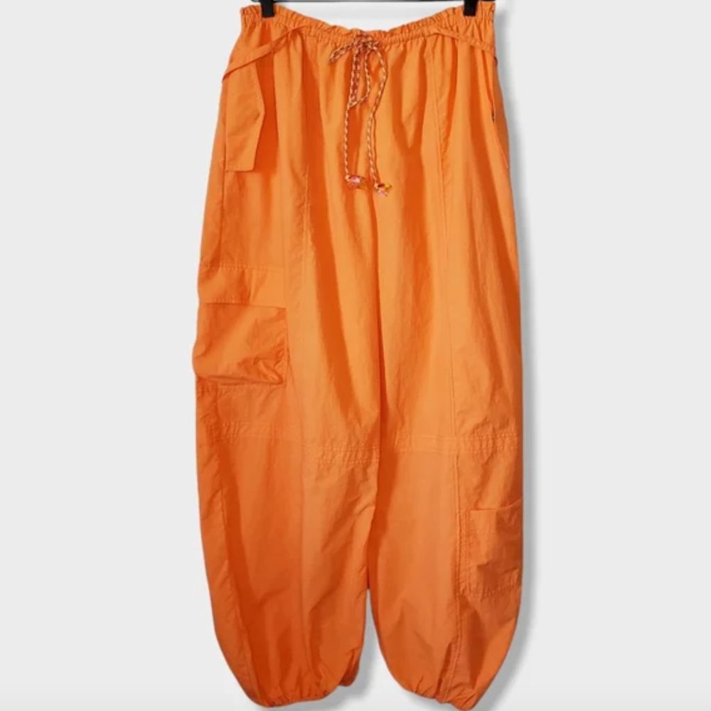 Urban Outfitters | NWT Waylan Nylon Jogger Pants - Picture 5 of 14